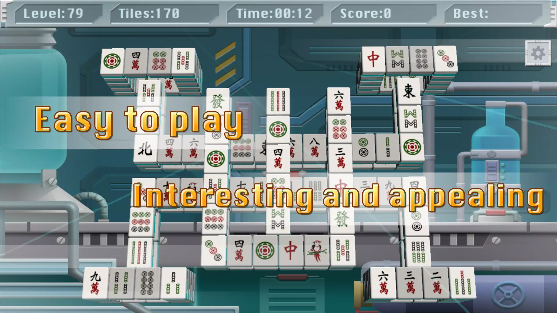 Matching Mahjong Fun Screenshot 2