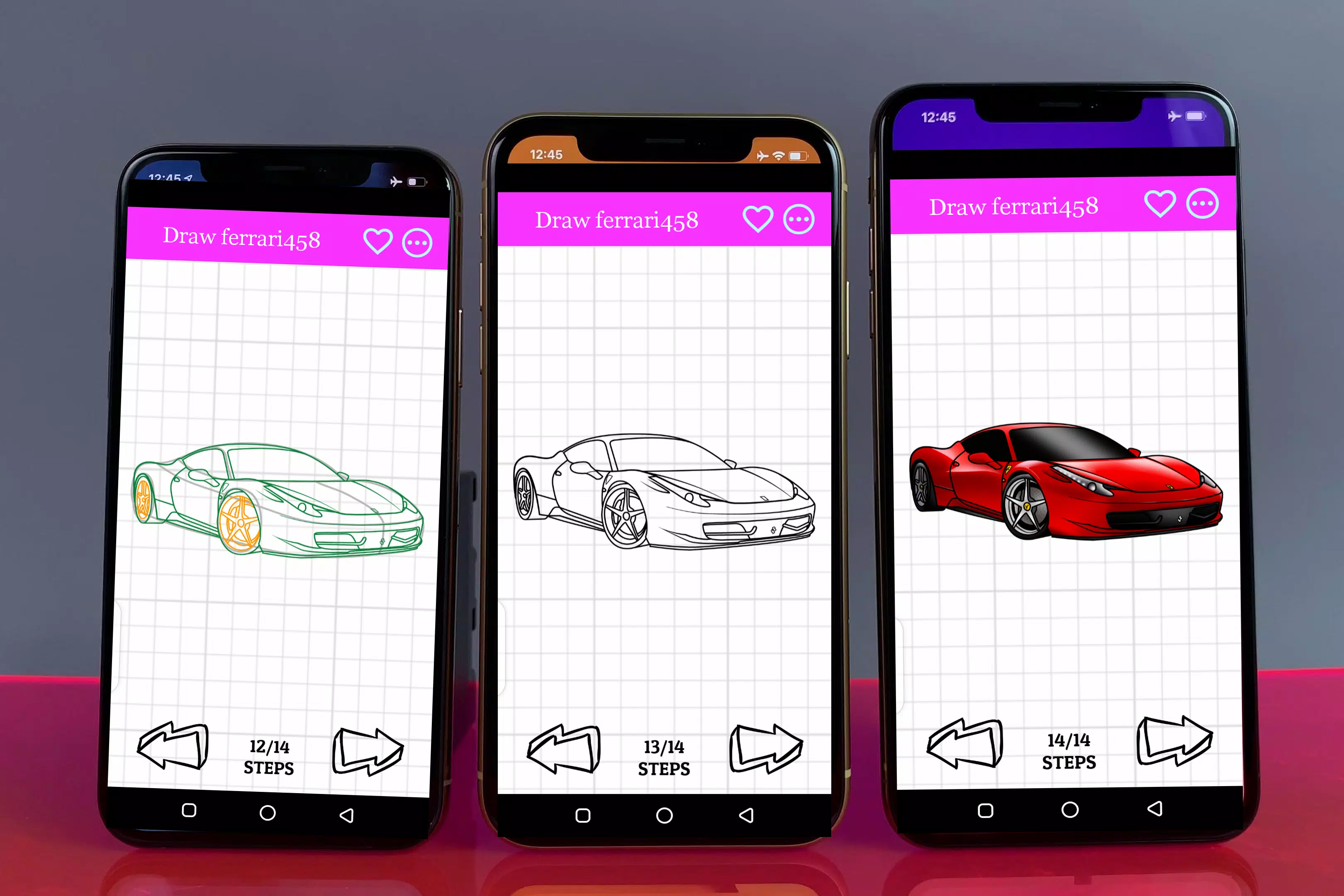 How to Draw Cars 2020 Captura de tela 2