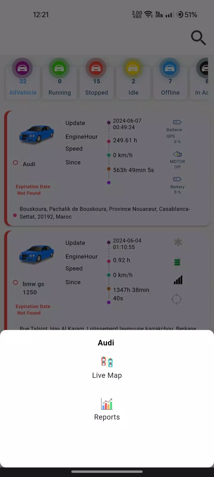 Zenata gps Скриншот 3