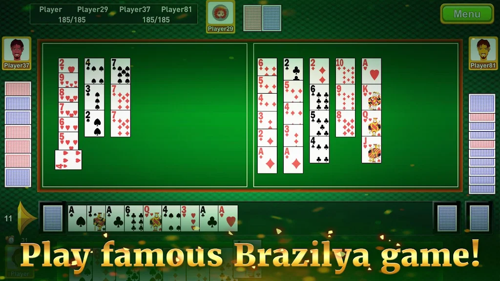 Brazilya Скриншот 1