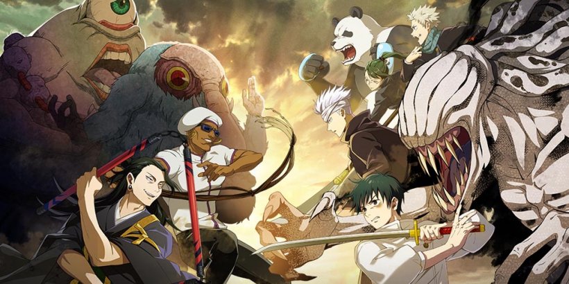 Phantom Parade Muling Nilikha ang Jujutsu Kaisen Anime Prequel