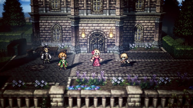 『オクトパス トラベラー: 大陸の覇者』では、スクウェア・エニックスの運営が NetEase に移管されます。
