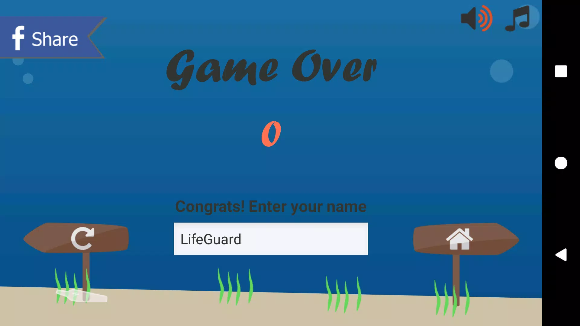 Deep Sea Adventure Скриншот 3