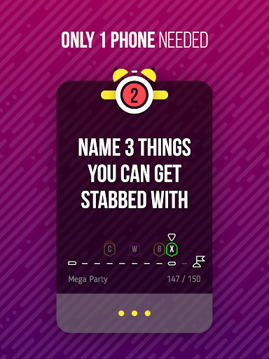5 Second Rule - Drinking Games Скриншот 3