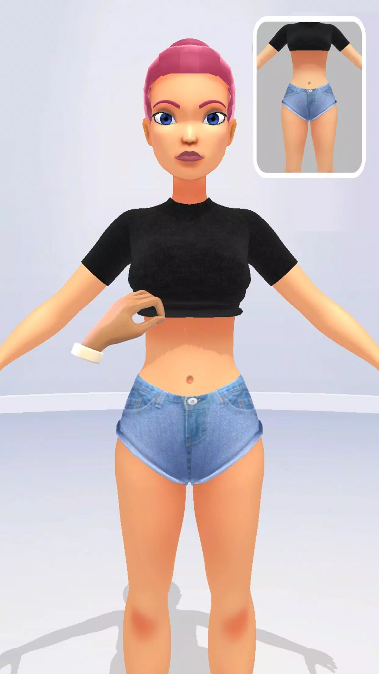 Outfit Makeover Скриншот 1