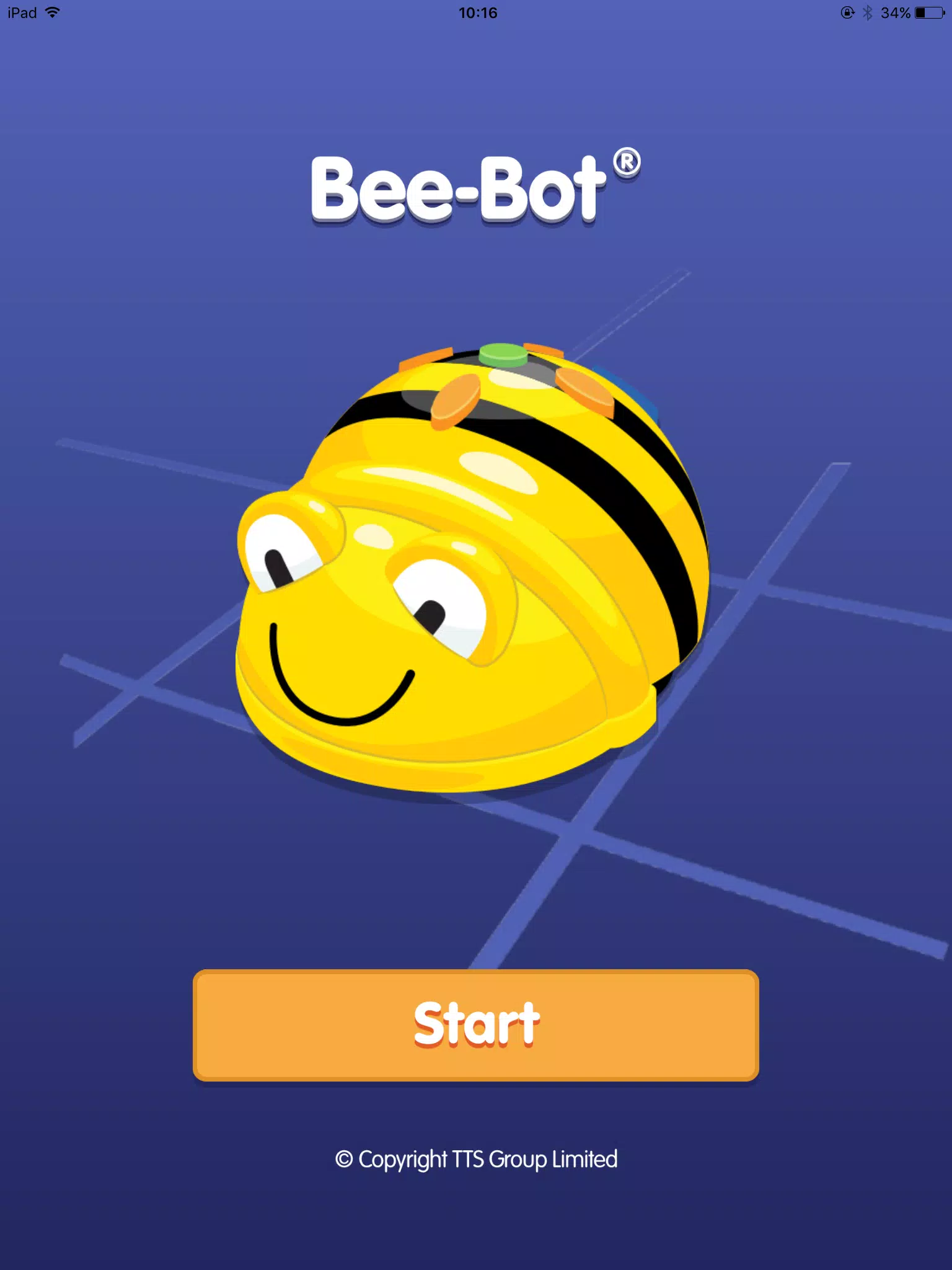 Bee-Bot Скриншот 1