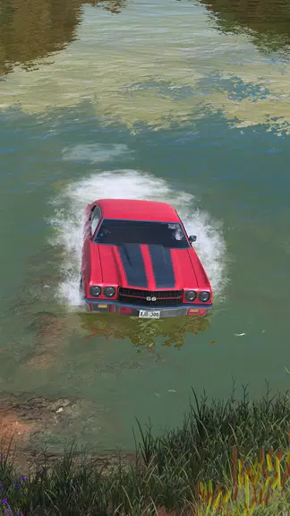 Car Gear Rushing Скриншот 2