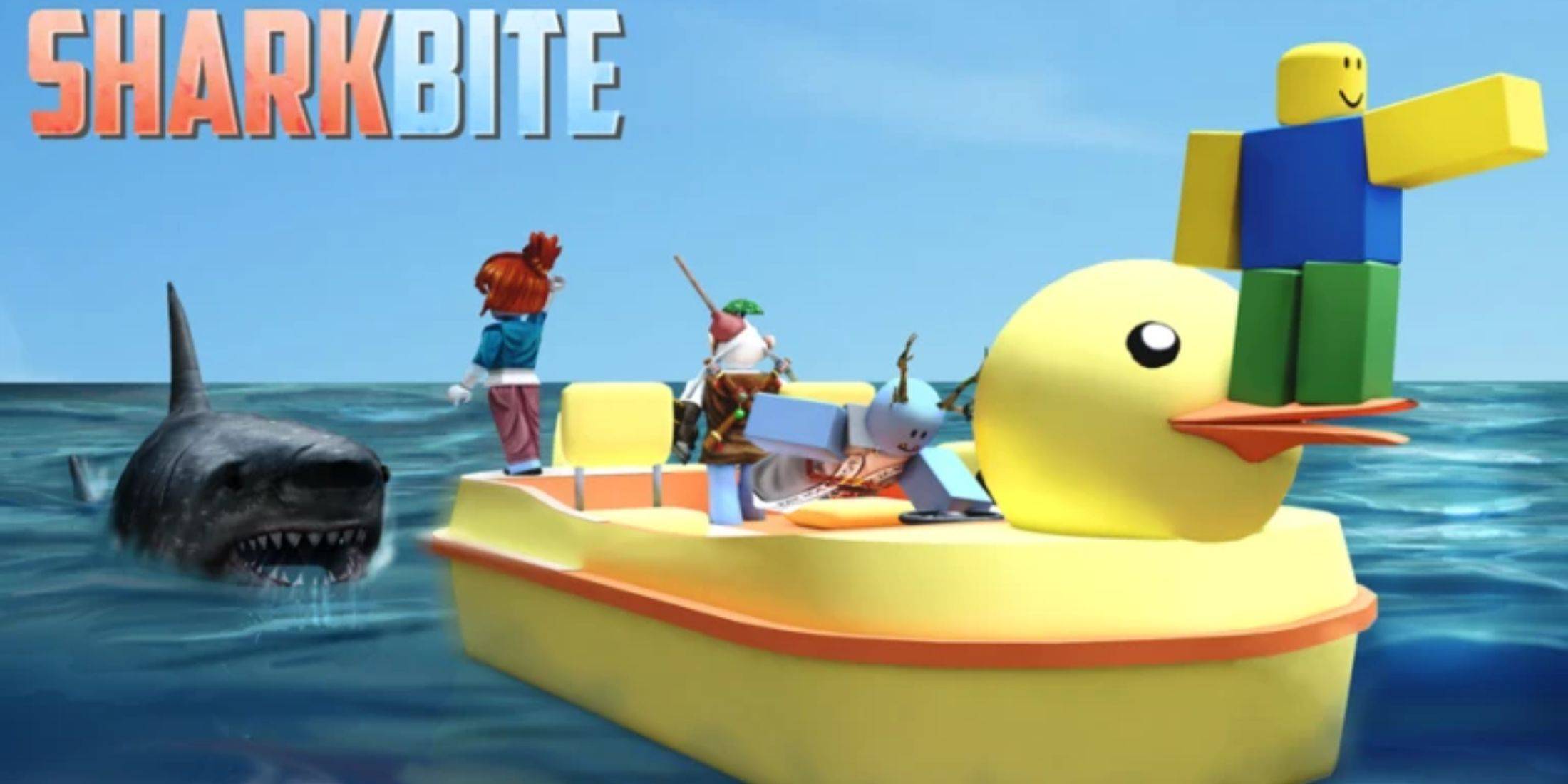 Roblox：Sharkbite Classic Codes（2025年1月)