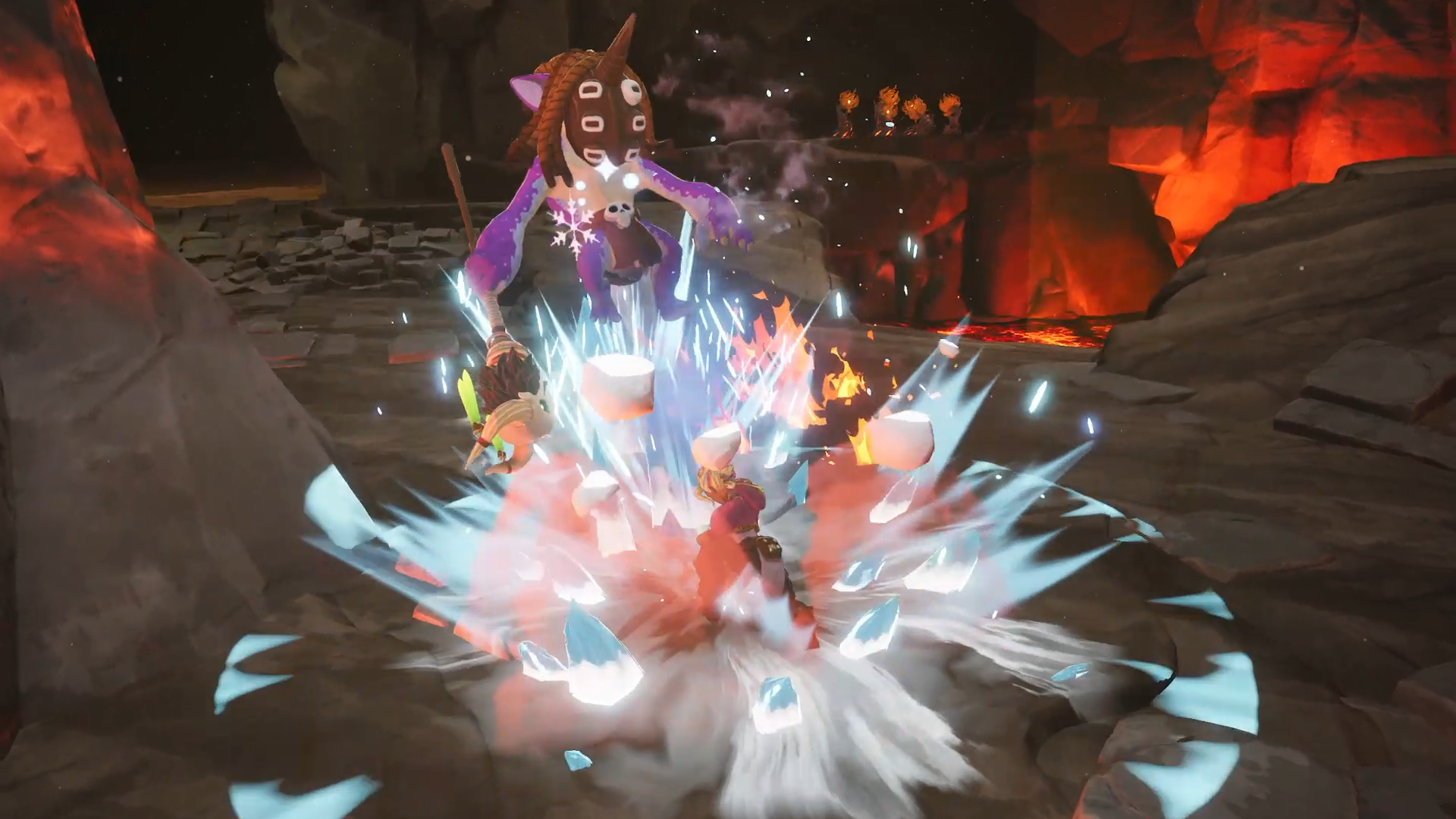 CloudHeim: မကြာမီ PC, PS5, Xbox Series X | s