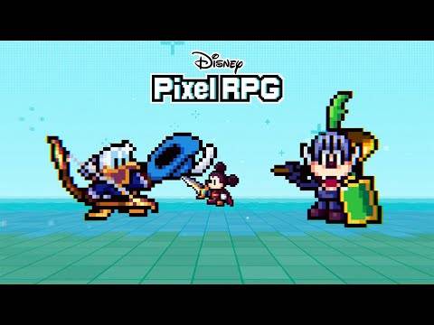 ディズニーピクセルRPG-リトルマーメイドアップデート