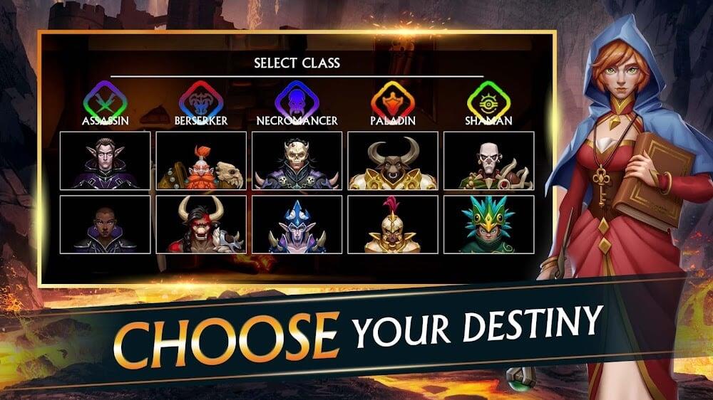 Puzzle Quest 3 ภาพหน้าจอ 3
