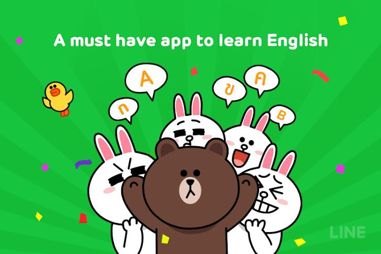 Schermata LINE Dictionary: English-Thai 1