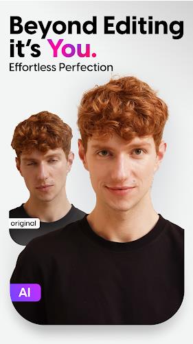 You - Retake photos with AI Captura de tela 2