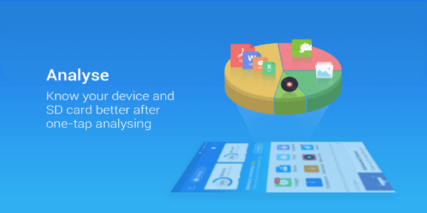 ES File Explorer Mod Скриншот 1