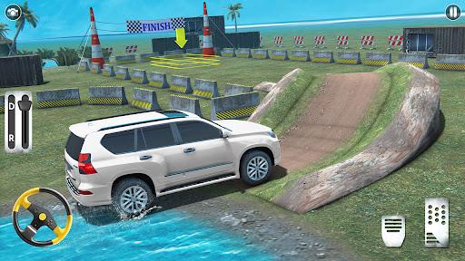 Schermata 4x4 Off Road Rally Truck: New car games 2019 1