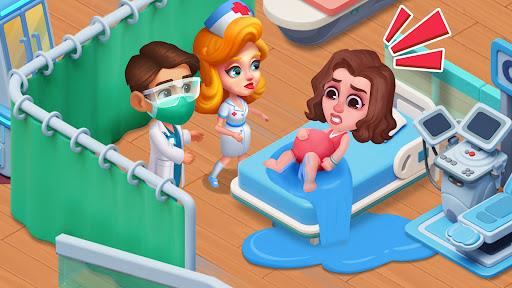 Happy Hospital: Crazy Clinic Capture d'écran 1