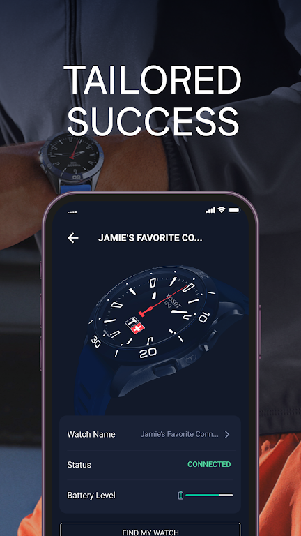 Tissot Connected ภาพหน้าจอ 4