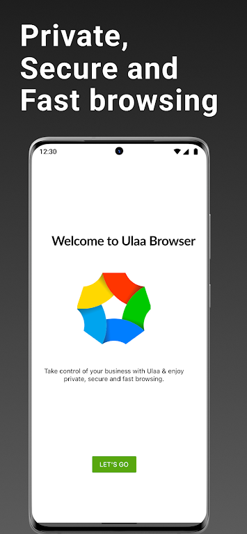 Ulaa Browser (Beta)應用截圖第3張