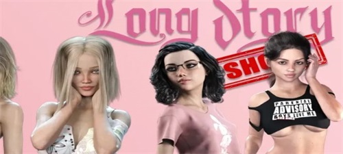 Long Story Short – Unofficial Ren’Py Port Captura de tela 1