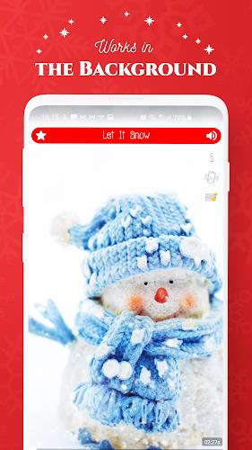 Christmas Songs Schermafbeelding 3
