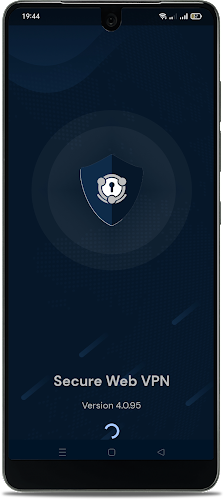 Secure Web VPN スクリーンショット 1