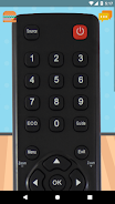 Remote Control For TCL TV Скриншот 4