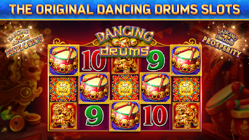Dancing Drums Slots Casino ဖန်သားပြင်ဓာတ်ပုံ 2