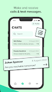 SLYFONE Virtual Mobile Number Скриншот 3