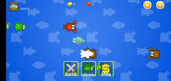 Battle Mob Скриншот 2