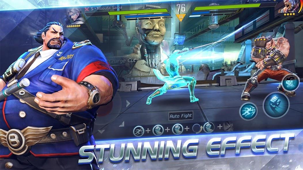 Final Fighter: Fighting Game Mod স্ক্রিনশট 4