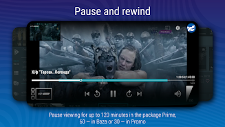 Lanet.TV – Ukrainian online TV ภาพหน้าจอ 4