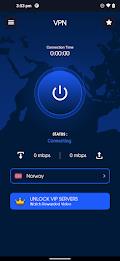 Ukraine VPN - Turbo Fast VPN Скриншот 2