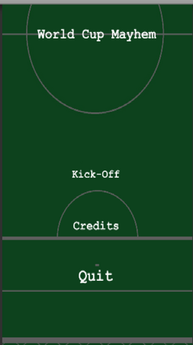 World Cup Mayhem Скриншот 1