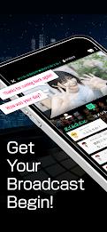 SHOWROOM-video live streaming應用截圖第1張