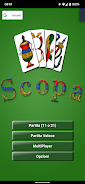 Schermata Scopa + Briscola: Italian Game 1