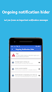 Notification Cleaner & Blocker Скриншот 3