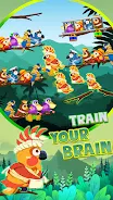 Bird Sort 2: Color Puzzle Скриншот 3