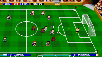 XP Soccer Скриншот 1