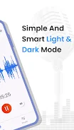 Advance Voice Recorder Ảnh chụp màn hình 4