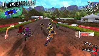 Ultimate MotoCross 4 Скриншот 3