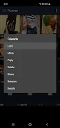 Secure Gallery (Lock/Hide Pict应用截图第1张