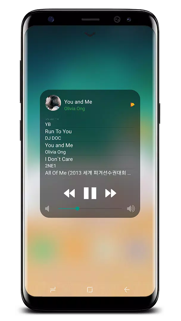 控制中心iOS 15應用截圖第3張