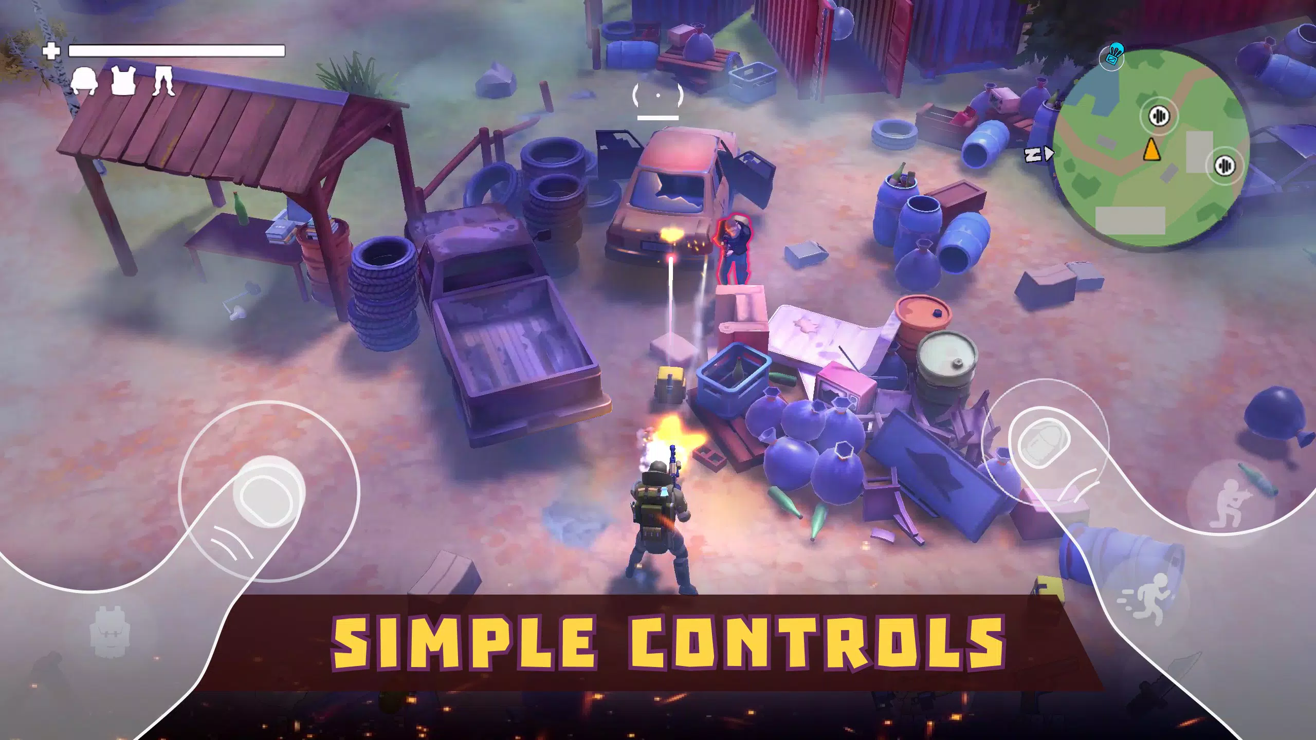 Timeless Raid Tangkapan skrin 4