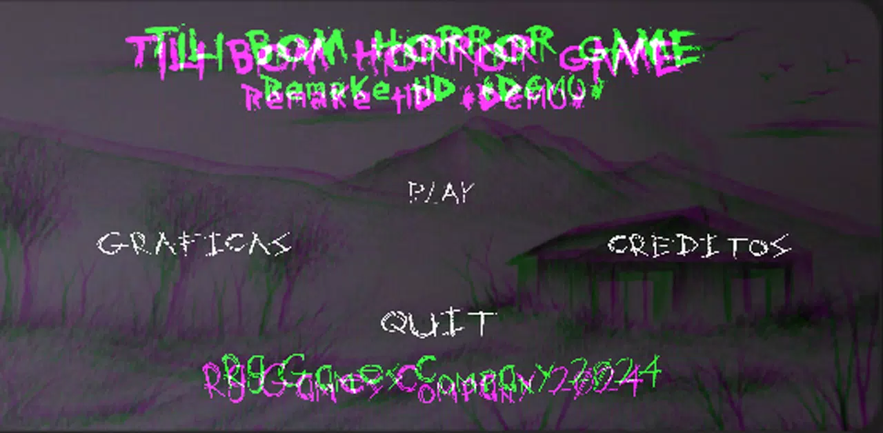 tili bom horror game Скриншот 1