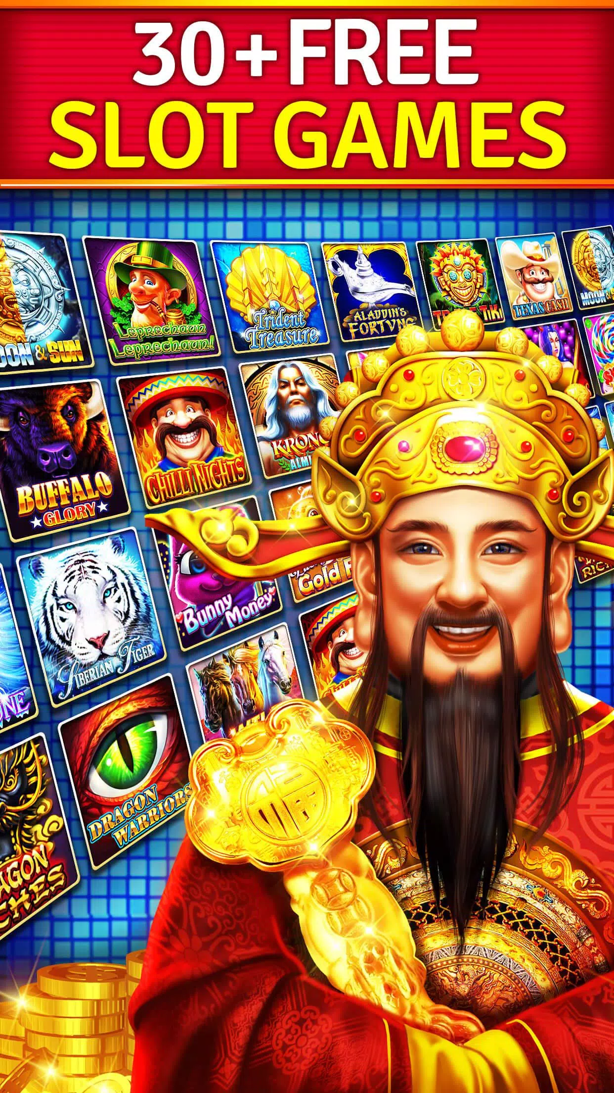 Slots Party Скриншот 1