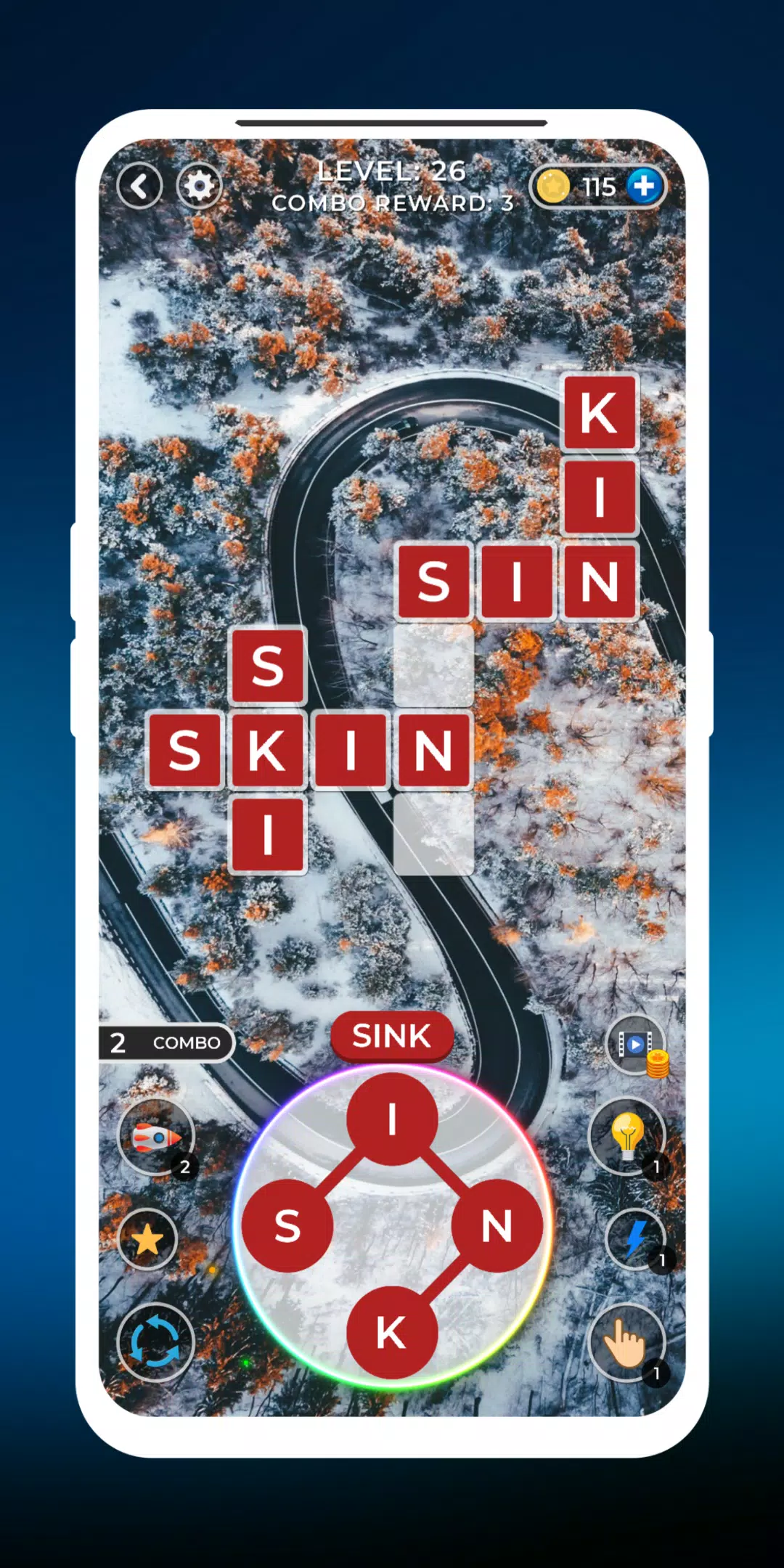 Link Words Connect应用截图第1张