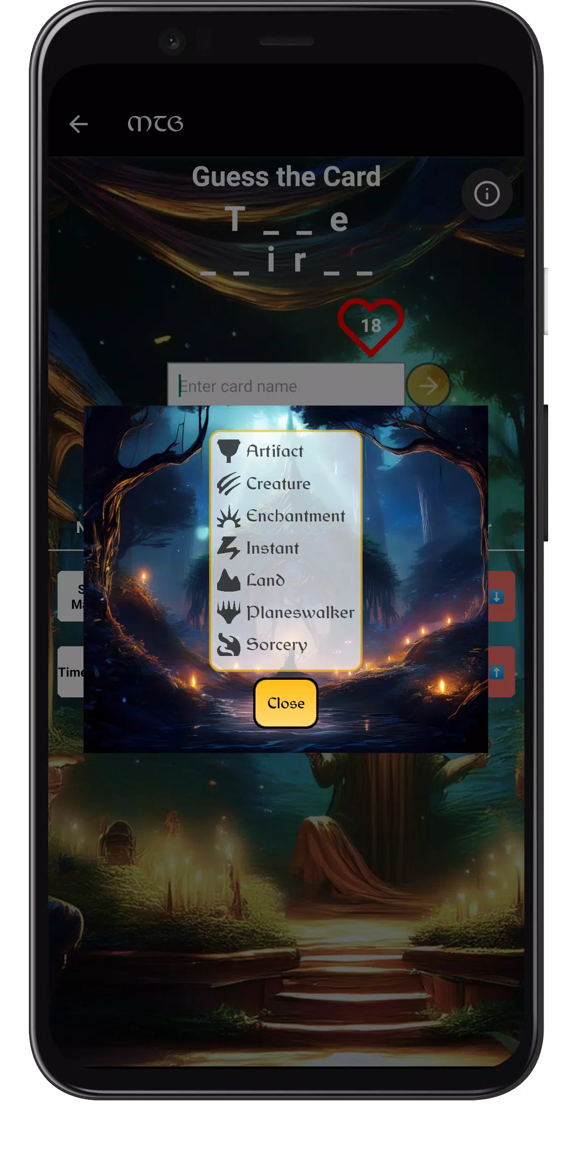 Cardle - TCG Captura de tela 4