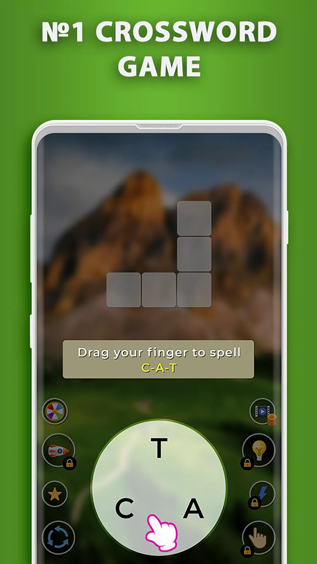 WOW 2: Word Connect Game Скриншот 1