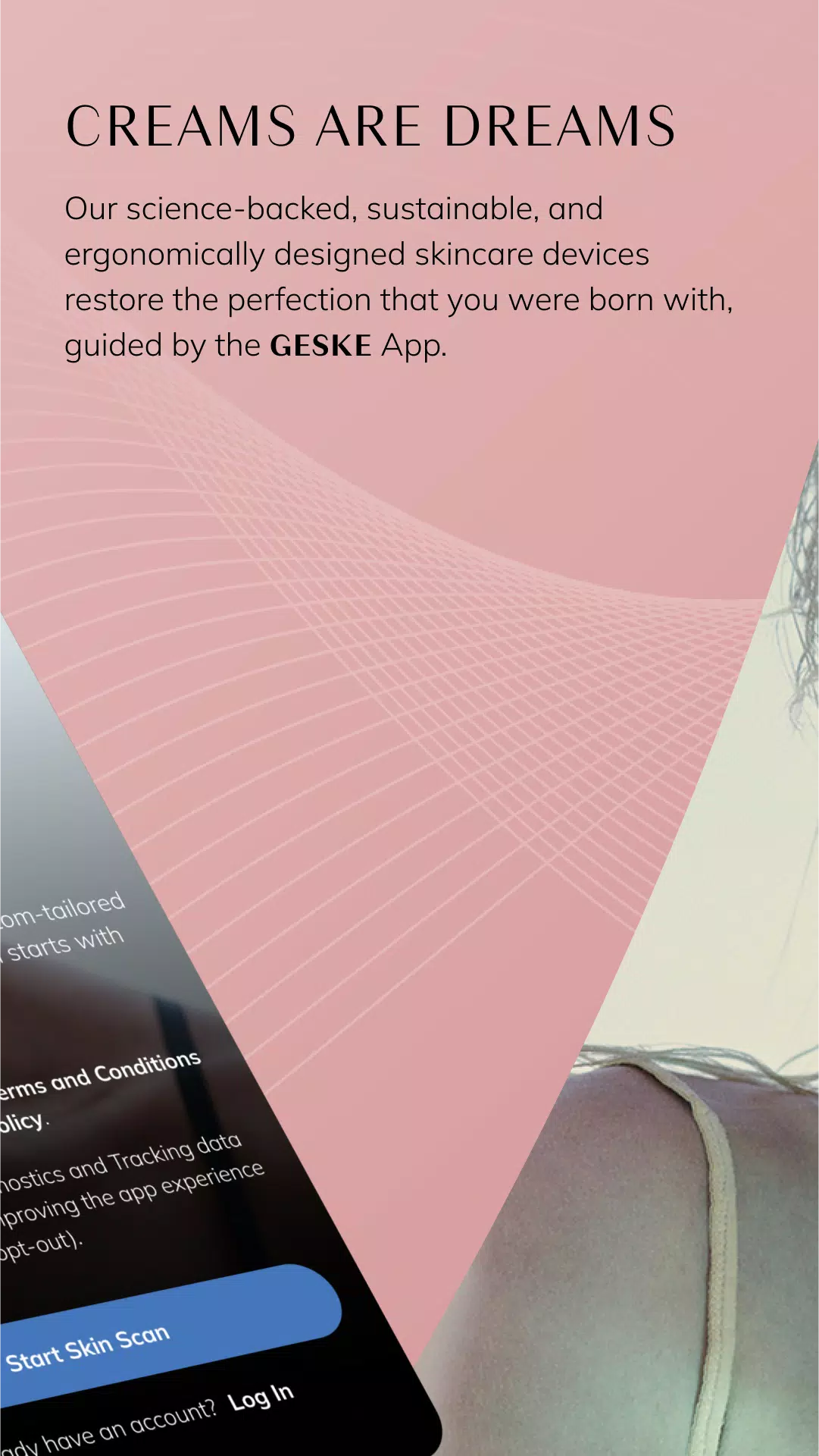 GESKE German Beauty Tech Скриншот 2
