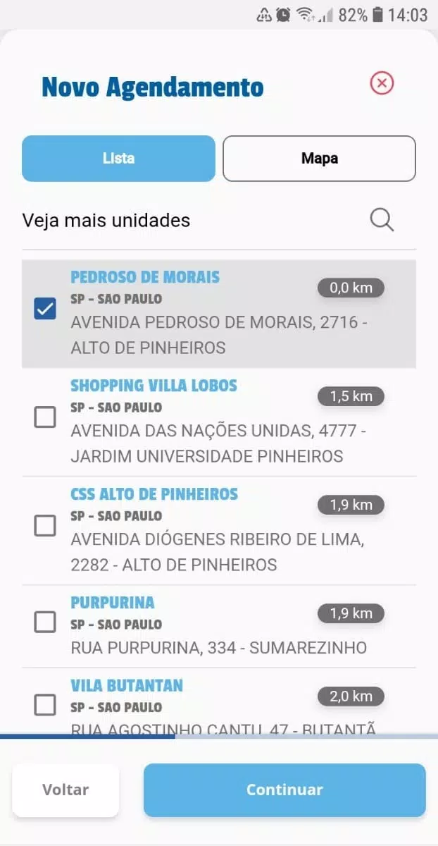 Espaçolaser應用截圖第2張